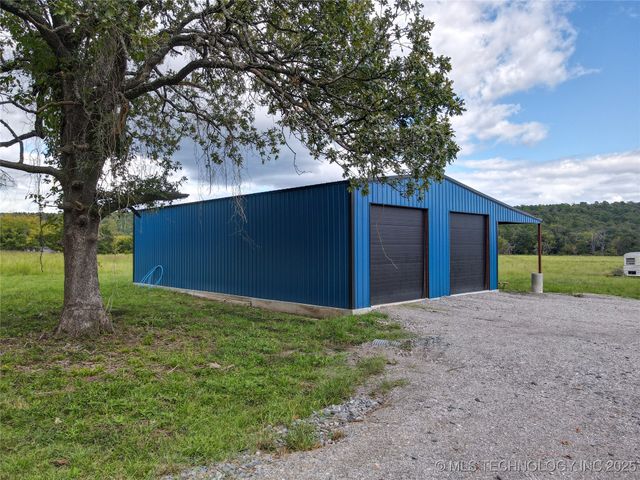 Old US Hwy. 270, Hartshorne, OK 74547