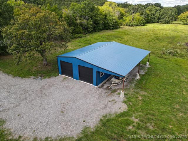 Old US Hwy. 270, Hartshorne, OK 74547