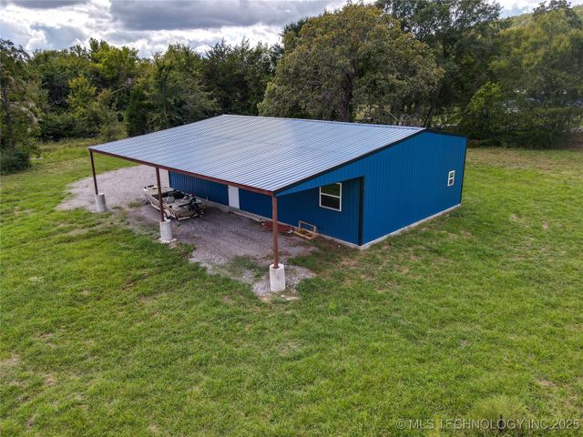 Old US Hwy. 270, Hartshorne, OK 74547