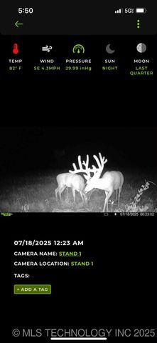 Old US Hwy. 270, Hartshorne, OK 74547