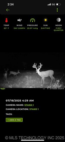 Old US Hwy. 270, Hartshorne, OK 74547