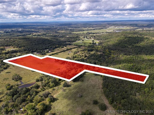 Old US Hwy. 270, Hartshorne, OK 74547