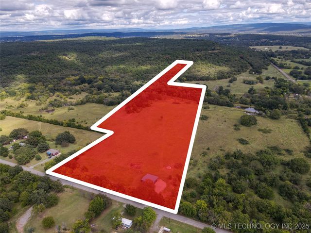 Old US Hwy. 270, Hartshorne, OK 74547