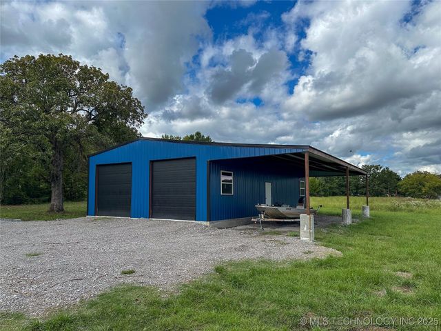 Old US Hwy. 270, Hartshorne, OK 74547