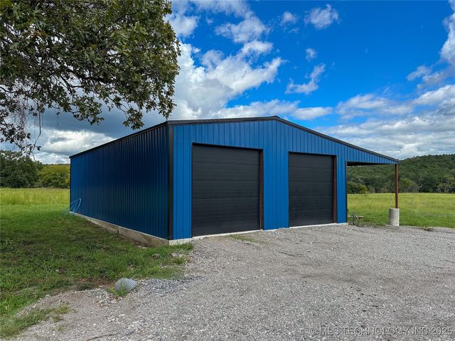 Old US Hwy. 270, Hartshorne, OK 74547