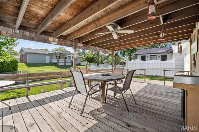 5709 Chatport Road, St Louis, MO 63129