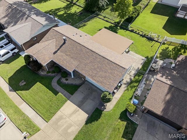 5709 Chatport Road, St Louis, MO 63129