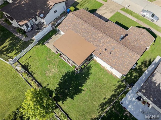 5709 Chatport Road, St Louis, MO 63129