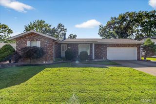 5709 Chatport Road, St Louis, MO 63129