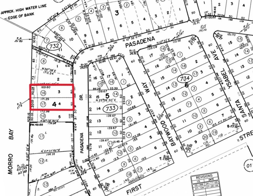 Image 6 of property listing at 0 Pasadena, Los Osos, CA 93402