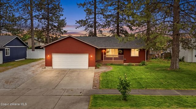 7410 W Lund ST, Rathdrum, ID 83858