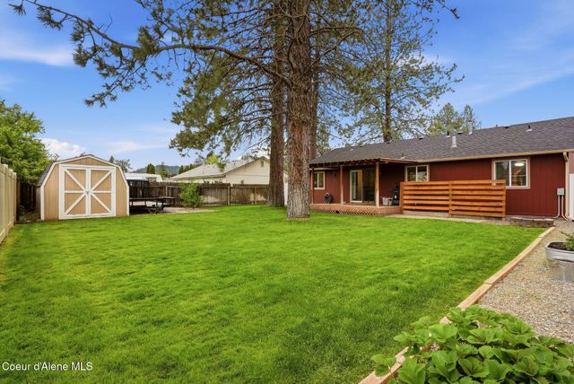 7410 W Lund ST, Rathdrum, ID 83858