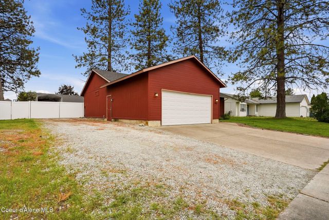 7410 W Lund ST, Rathdrum, ID 83858
