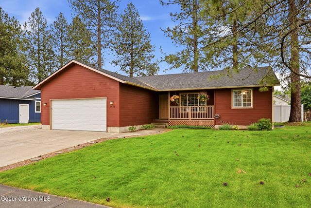 7410 W Lund ST, Rathdrum, ID 83858