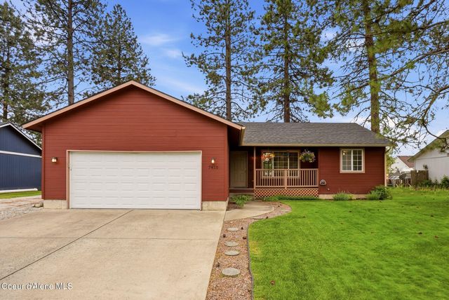 7410 W Lund ST, Rathdrum, ID 83858
