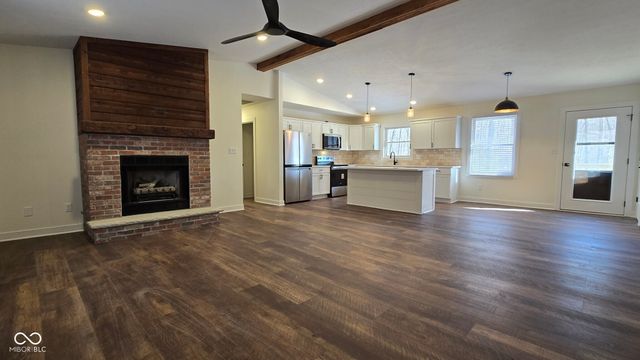 3747 Smith Road, Nashville, IN 47448