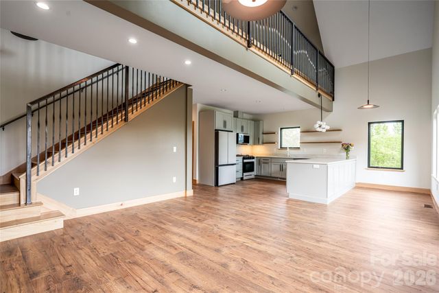 19 Ginger Spice Trail, Weaverville, NC 28787