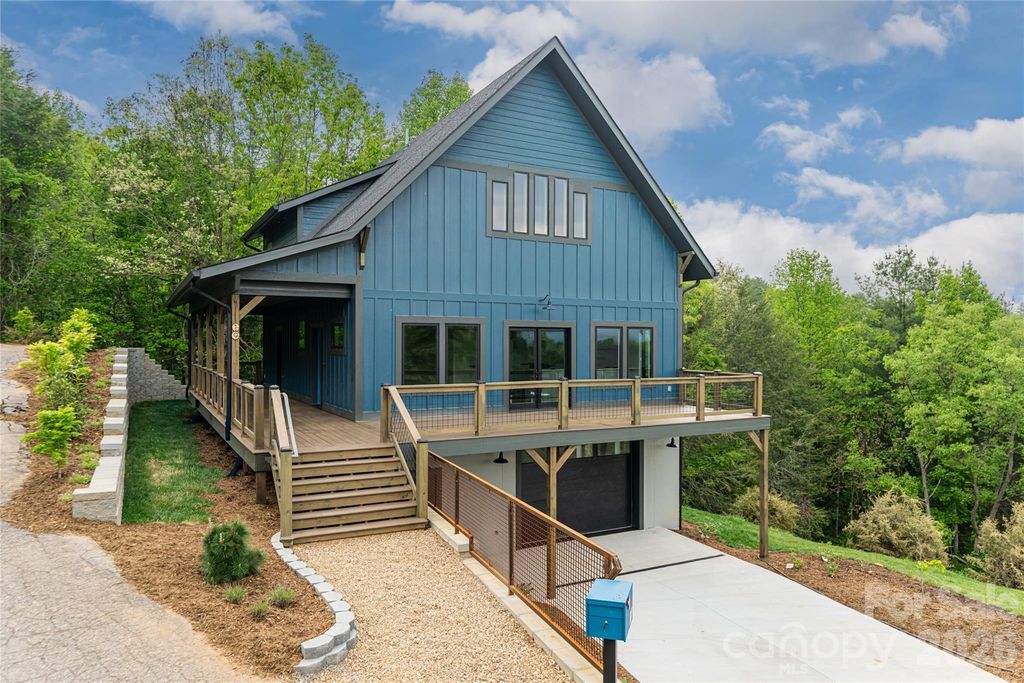 19 Ginger Spice Trail, Weaverville, NC 28787