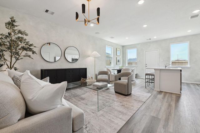 1055 Moon Drop Lane, Houston, TX 77090