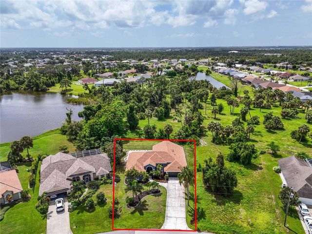 34 SPORTSMAN TER, Rotonda West, FL 33947