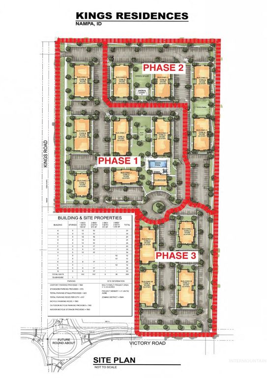 3126 E Victory Rd. - 24 Units, Nampa, ID 83687 photo 9