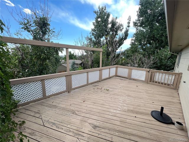 3835 Glenhurst Street, Colorado Springs, CO 80906
