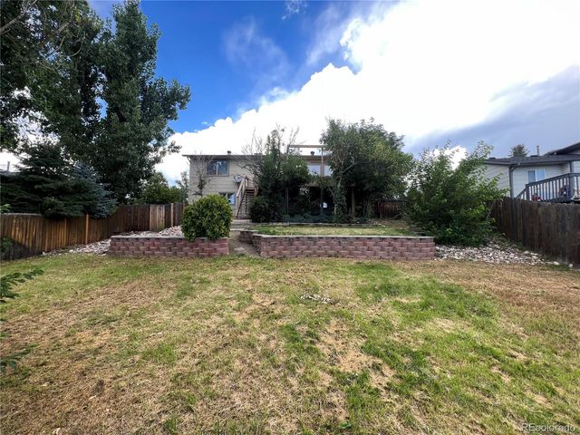3835 Glenhurst Street, Colorado Springs, CO 80906