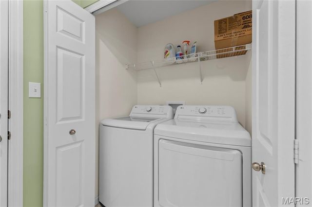 528 Birchwood Drive, Moscow Mills, MO 63362