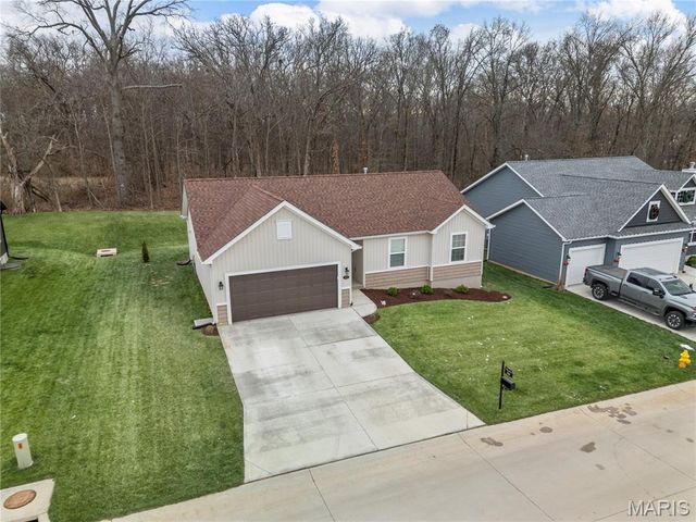 528 Birchwood Drive, Moscow Mills, MO 63362