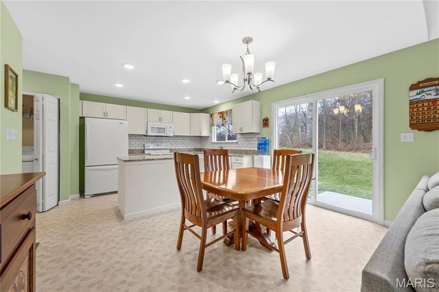 528 Birchwood Drive, Moscow Mills, MO 63362