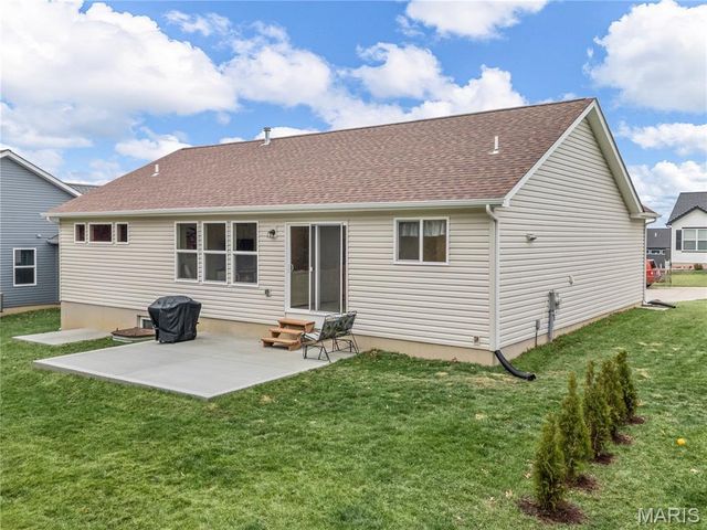 528 Birchwood Drive, Moscow Mills, MO 63362