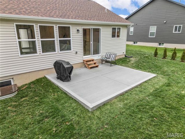 528 Birchwood Drive, Moscow Mills, MO 63362