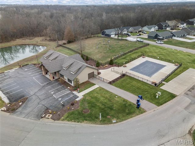 528 Birchwood Drive, Moscow Mills, MO 63362