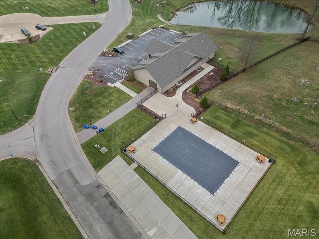 528 Birchwood Drive, Moscow Mills, MO 63362