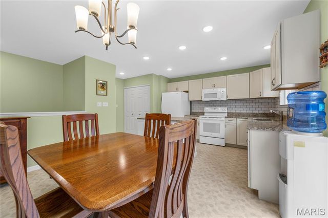 528 Birchwood Drive, Moscow Mills, MO 63362