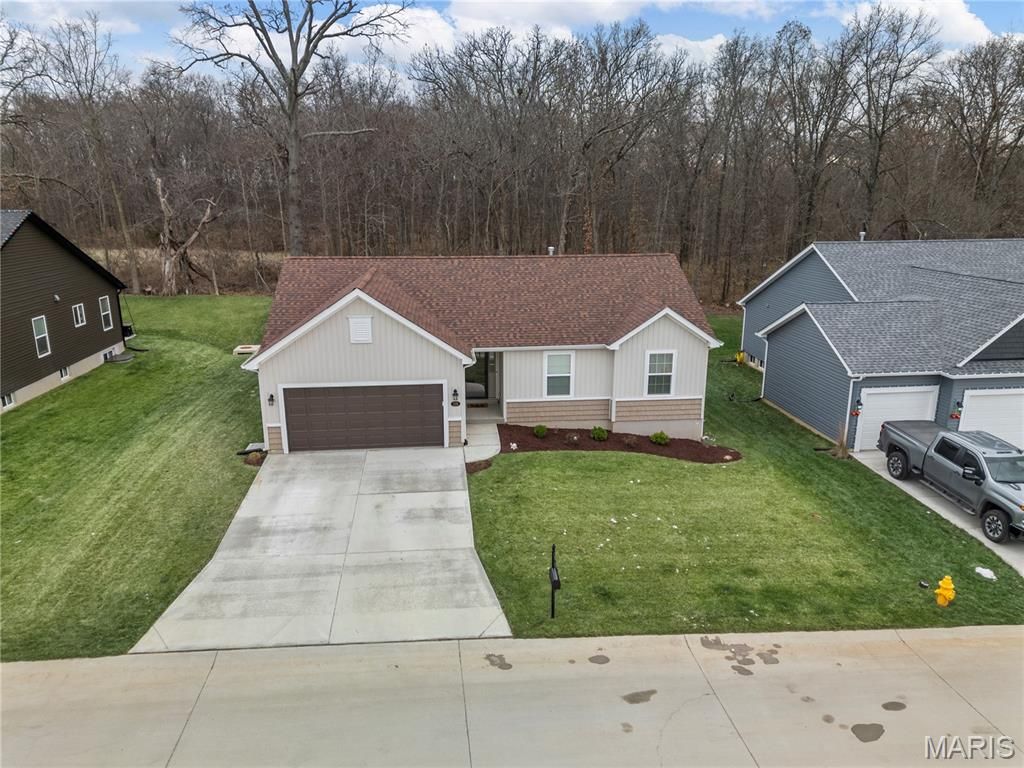 528 Birchwood Drive, Moscow Mills, MO 63362