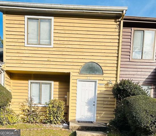 5841 Trent Walk Drive, Lithonia, GA 30038