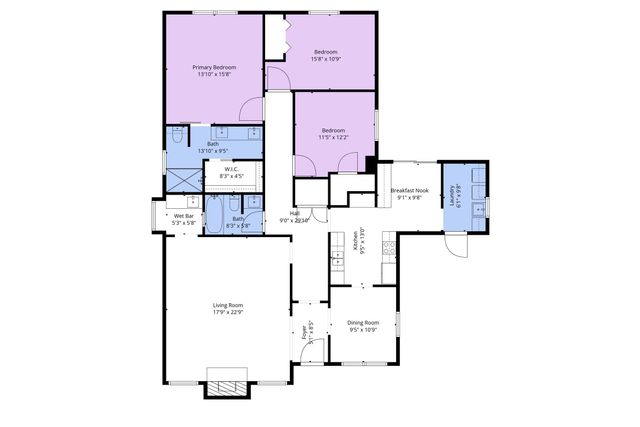 1637 Bedford Oaks Drive, Bedford, TX 76021