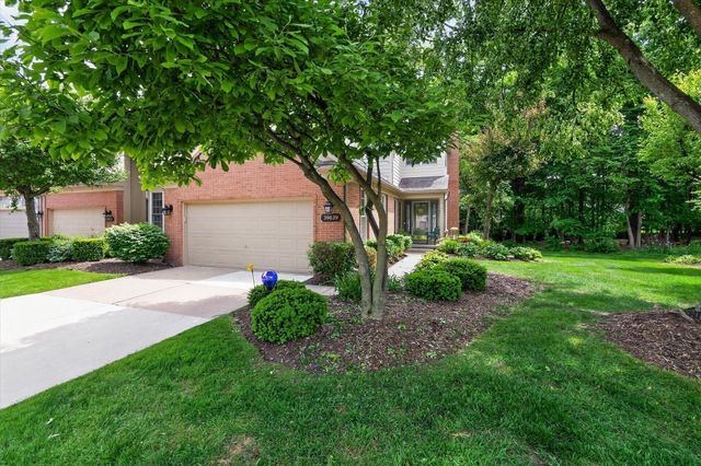 39639 Dun Rovin Drive, Northville Twp, MI 48168