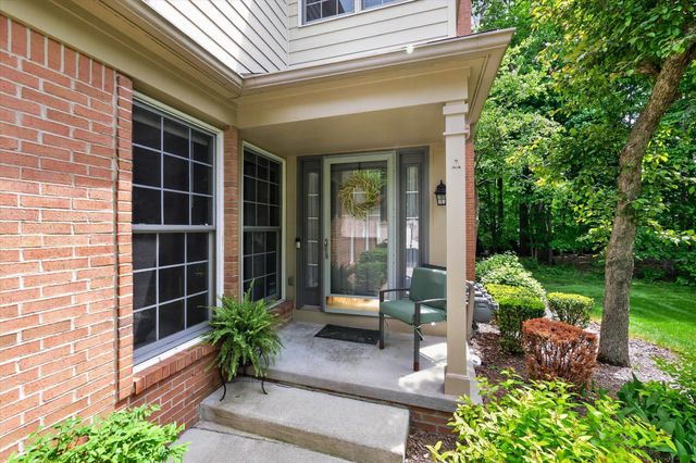 39639 Dun Rovin Drive, Northville Twp, MI 48168