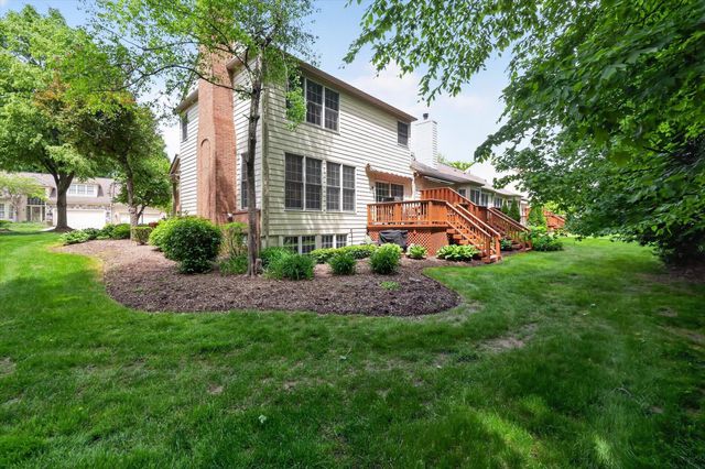 39639 Dun Rovin Drive, Northville Twp, MI 48168
