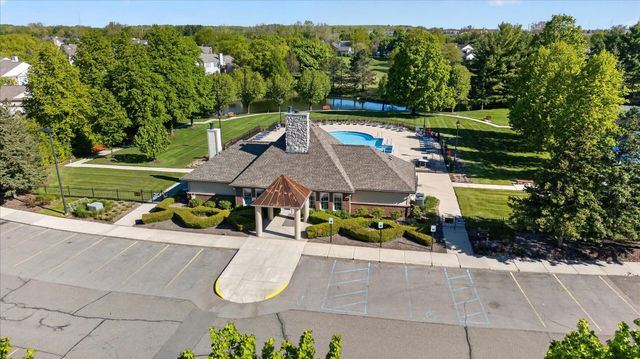 39639 Dun Rovin Drive, Northville Twp, MI 48168