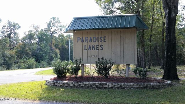 0 Cypress Lane, Chipley, FL 32428