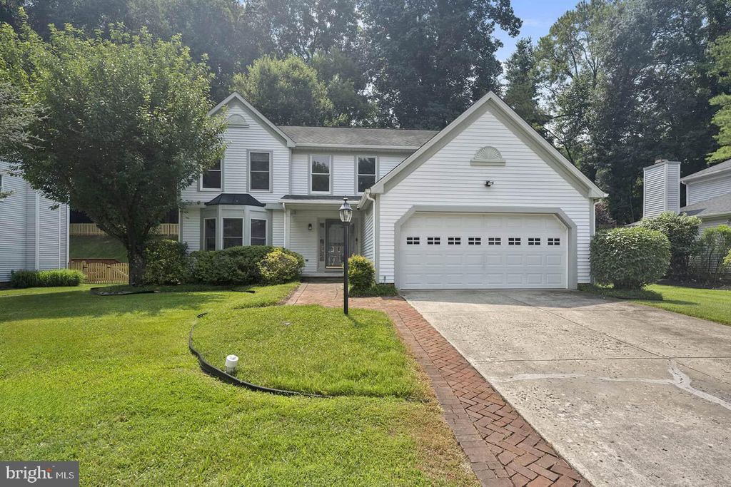 2725 MOORES VALLEY, Baltimore, MD 21209
