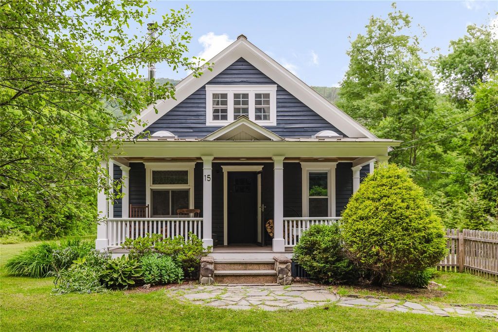 15 Maben Road, Shandaken, NY 12410
