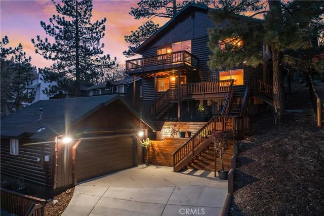 1362 Balsam Drive, Big Bear Lake, CA 92315