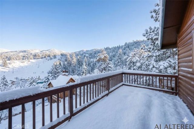 1362 Balsam Drive, Big Bear Lake, CA 92315