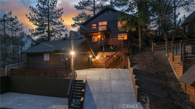 1362 Balsam Drive, Big Bear Lake, CA 92315