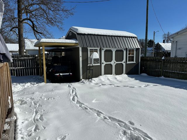 340 N Lincoln Street, Martinsville, IN 46151