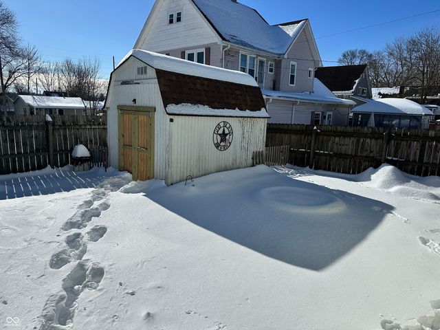 340 N Lincoln Street, Martinsville, IN 46151